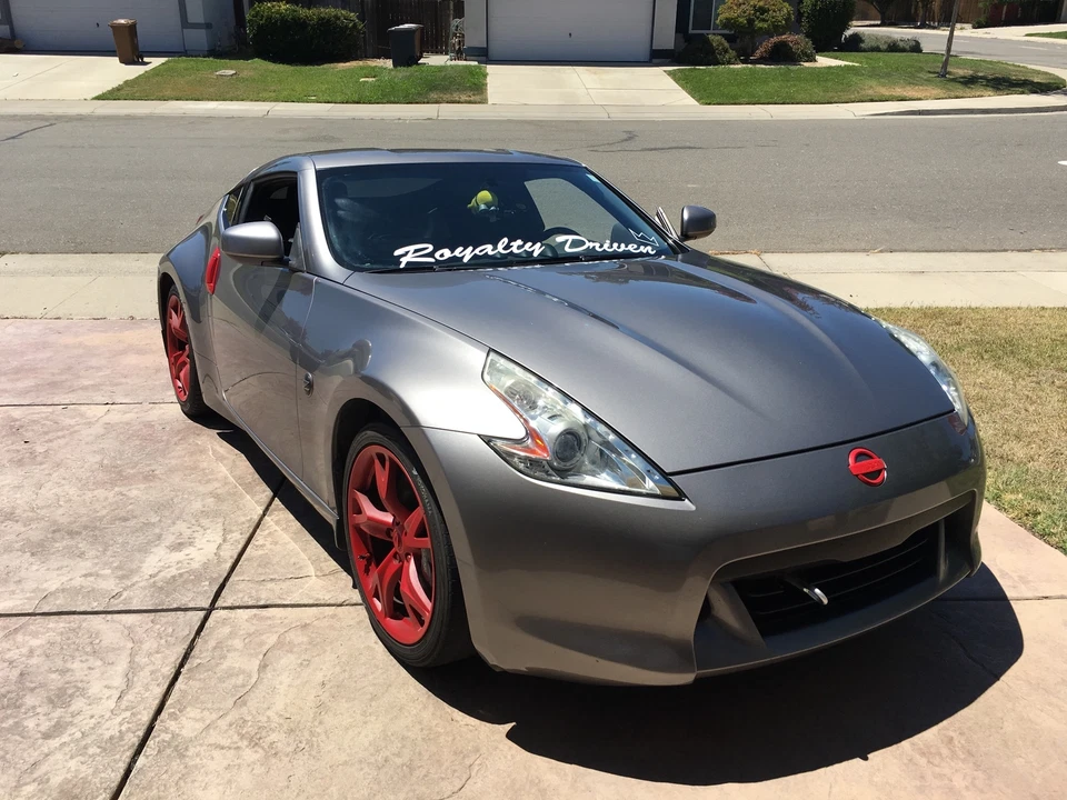 Calcomanía adhesiva de vinilo personalizada para letras de negocios coche barco nombre camión ventana señalización Foto 4 de 4