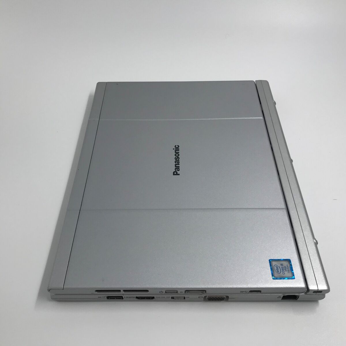 C PANASONIC CF-XZ6 LET'S NOTE i5-7300U 8 GB SSD 256GB 2in1 C PANASONIC CF-XZ6 LET'S NOTE i5-7300U 8 GB SSD 256GB 2in1