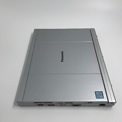 PANASONIC CF-XZ6 LET'S NOTE i5-7300U 8 GB SSD 256GB 2in1 PANASONIC CF-XZ6 LET'S NOTE i5-7300U 8 GB SSD 256GB 2in1