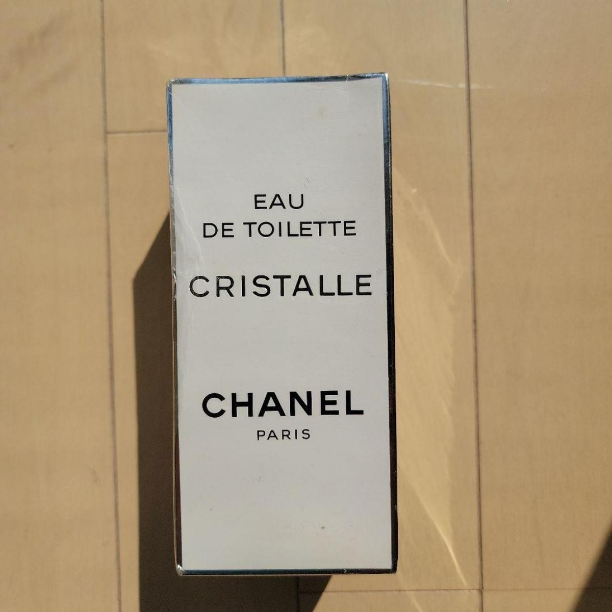 Chanel Cristalle Eau De Toilette 246 ml Vintage EDT