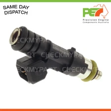 1x Brand New * OEM * Fuel Injector For Ford Fiesta WS 1.6L ZETEC