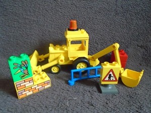 lego duplo 3272