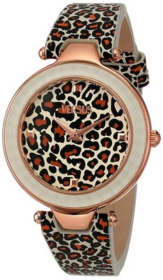 Versus by Versace Women's SQ1040013 SERTIE Analog Display Multi-Color Watch