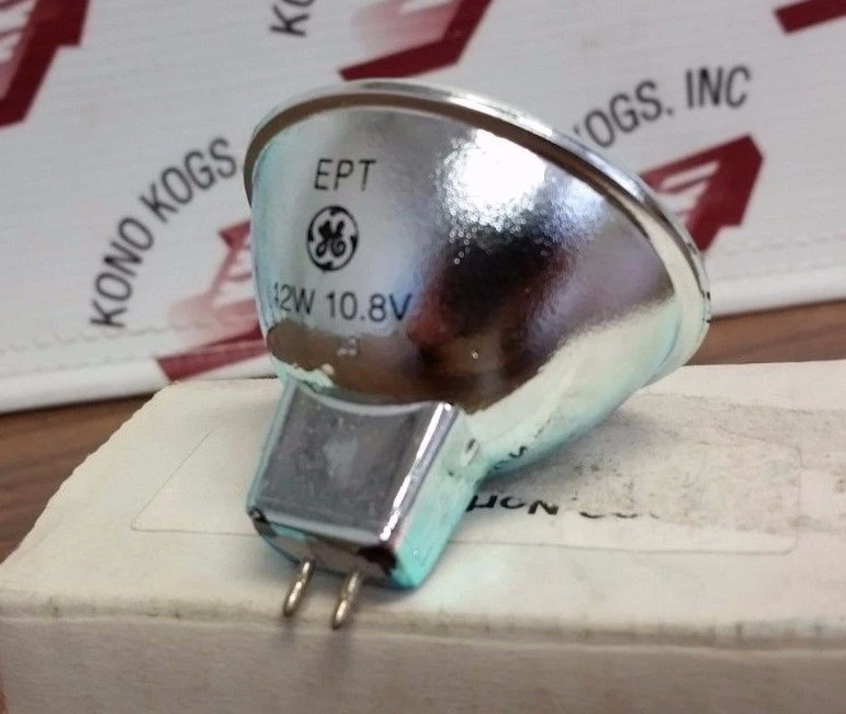 NEW GE EPT Halogen Projection and Stage Studio Lamp - Image 2 of 3