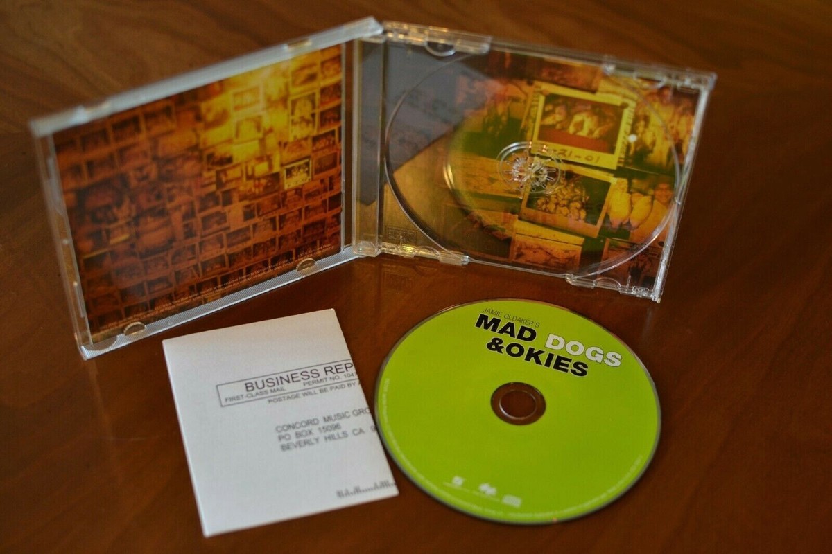 Mad Dogs & Okies by Jamie Oldaker / Eric Clapton, etc (CD Mad Dogs & Okies by Jamie Oldaker / Eric Clapton, etc (CD