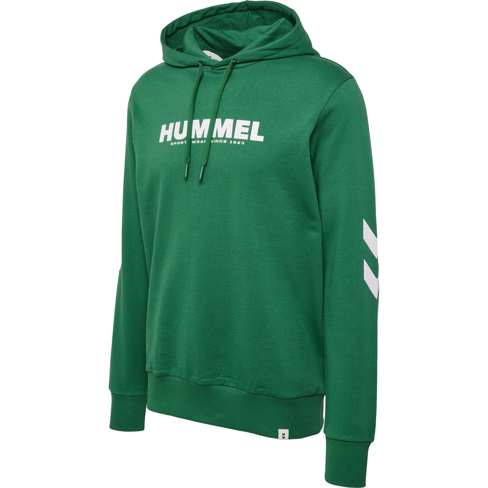 Hummel hmlLEGACY LOGO HOODIE - FOLIAGE GREEN Gr L 4090₽