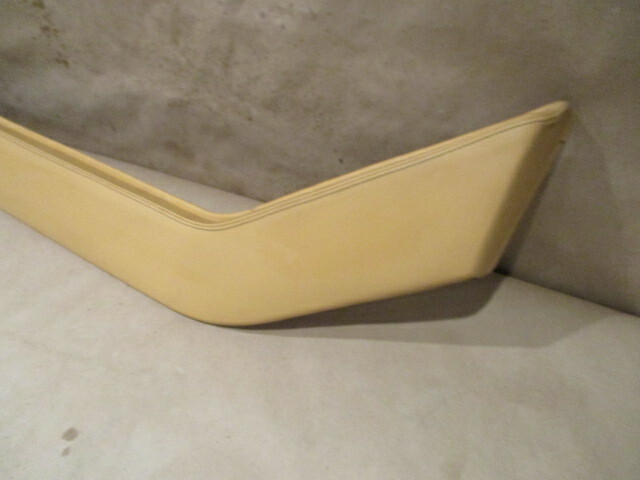 Ferrari 348 - RH Door Covered Lower Panel  -  P/N 62155800