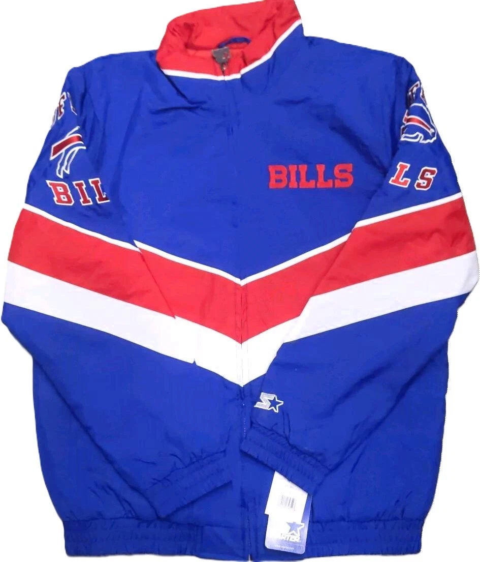 Starter Men Buffalo Bills NFL Jackets for sale | eBay
