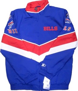 Bills Starter Jacket | eBay