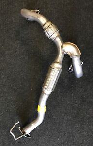 Exhaust Pipe Fits 2003-2006 Kia Sorento