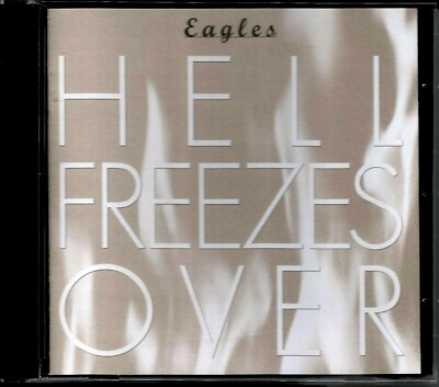 The Eagles - Hell Freezes Over - CD - 