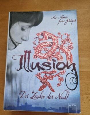Illusion - Das Zeichen der Nacht - Alonso / Pelegrin - Gebunden - Gebraucht