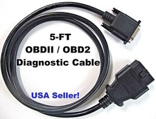 Obdii Obd2 Cable For Bartec Usa Tech450pro Or Tech550pro Tpms Scan Tool Obdii Obd2 Cable For Bartec Usa Tech450pro Or Tech550pro Tpms Scan Tool