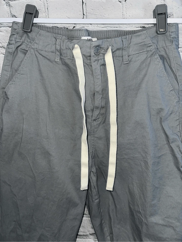 Pantalones grises para mujer Kensie Jeans The Girlfriend” talla 8/29 Foto 4 de 4