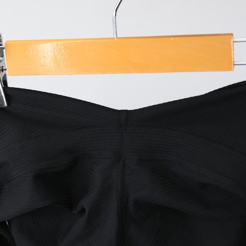 Lululemon Align Rib Mini Flare Pant Regular High Rise Nulu Black Sz NWT - Bild 8 von 29