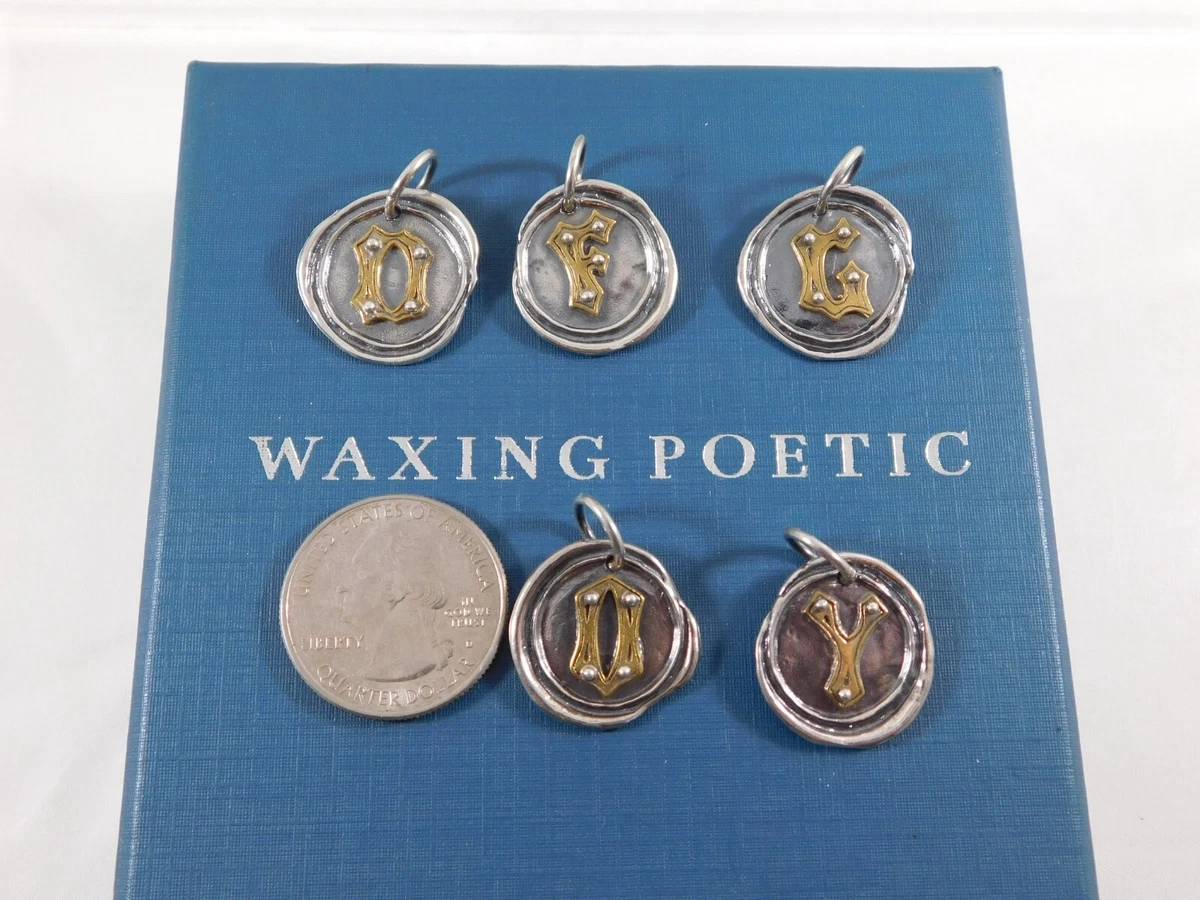 waxing poetic charm products for sale | eBay