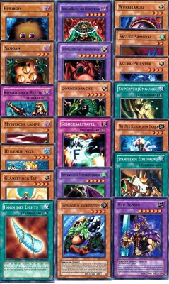 YU-GI-OH - Dark Beginning 1 + 2 ( DB2-DE DB1-DE ) deutsch Rare Karten auswählen