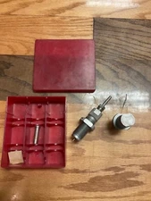 Hornady -Taper Crimp Seater Die  / 38 Caliber