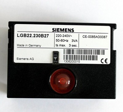   NEW LGB22.230B27 Burner Control One year warranty   #D2