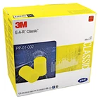 3M E-A-R Classic Ear Inserts Polymer Earplugs 250 Pairs R200