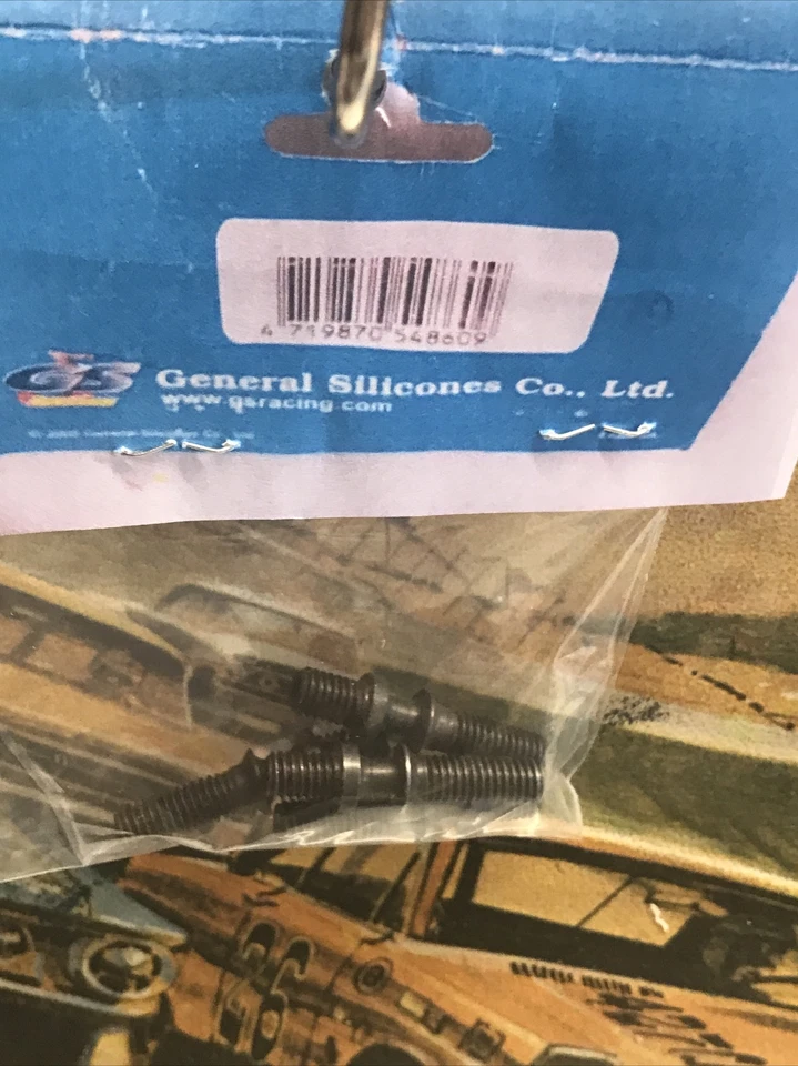 GS GSC-CLP031 CroMoly 14 毫米指关节枢轴球旋转扣(4) — 第 4/4 张图片