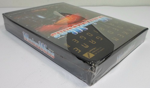 ATARI 2600 KONAMI 1983 GAKKEN 011 MARINE WARS EUROPEAN PAL VIDEO GAME SEALED HTF - Picture 5 of 9