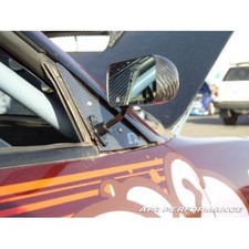 Apr Universal Formula Gt3 Mirrors Both Driver Passenger 5.5 Wide Angle Convex
