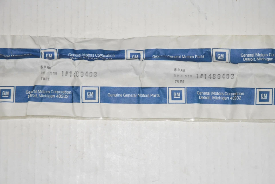 1968, 1969, 1970, 1971, 1972, 1973, 1974 CADILLAC NOS ELDORADO DIPSTICK TUBE - Image 2 of 2