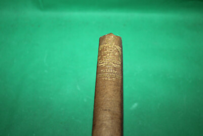 Maria Edgeworth ''Tales of Fashionable Life, Volume 11'' von 1802 ?