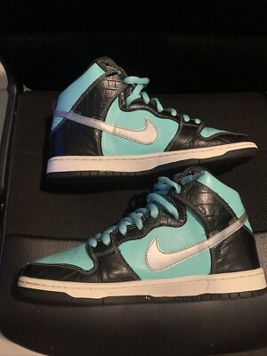 Dunk High SB