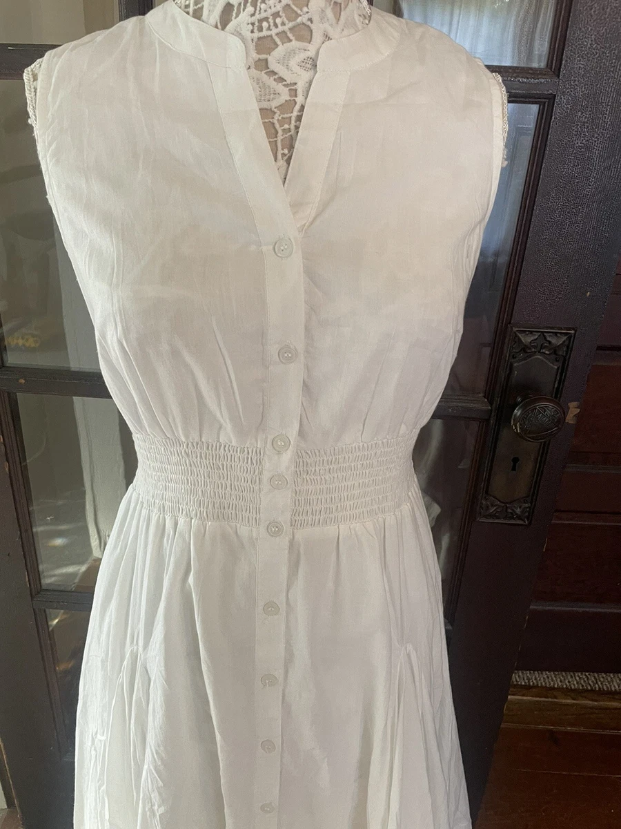 Chelsea and theodore cotton dress hotsell