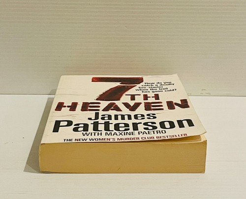 BUILD YOUR OWN BOOK BUNDLE - James Patterson -Thrillers/ Romance Buy 2, 3rd Free - Picture 274 of 963