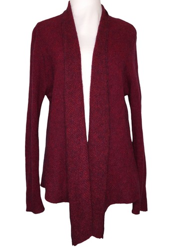 Eileen Fisher Medium Sweater Waterfall 