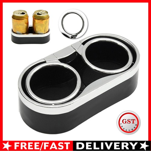 Universal Car Seat Drink Cup Holder Coffee Bottle Water Stand Storage