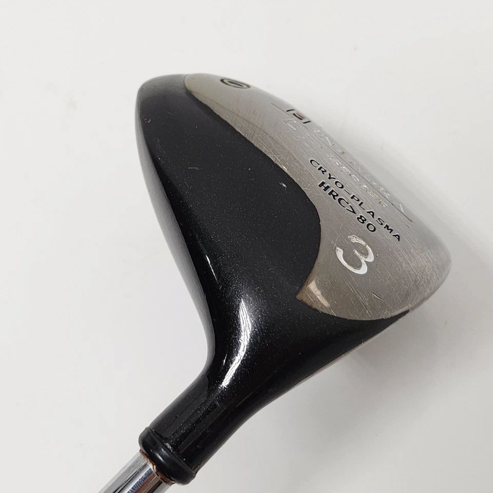Integra L-Series Cryo-Plasma HRC-80 3-Wood RH Steel Shaft 43.25in - Image 4 of 4