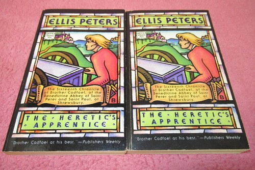 ELLIS PETERS Build-A-Lot - The Cadfael Chronicles + The Felse Series - Bild 82 von 135
