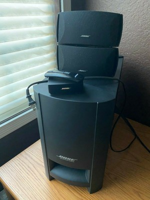 cinemate series ii digital home theater system