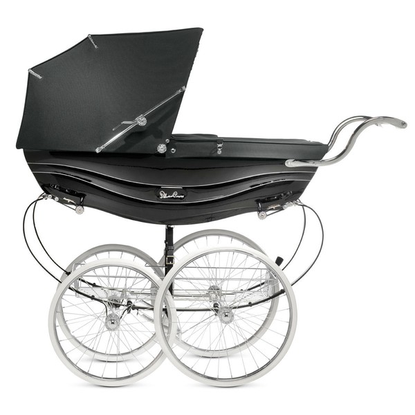 silver cross balmoral pram second hand