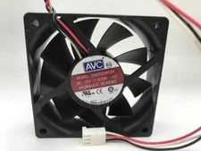 AVC DA07020R12H 12V 0.33A 7020 70mm CPU silent cooling fan