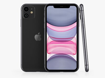 Apple iPhone 11 A2111 - 64GB | 128GB | 256GB - Unlocked Verizon T