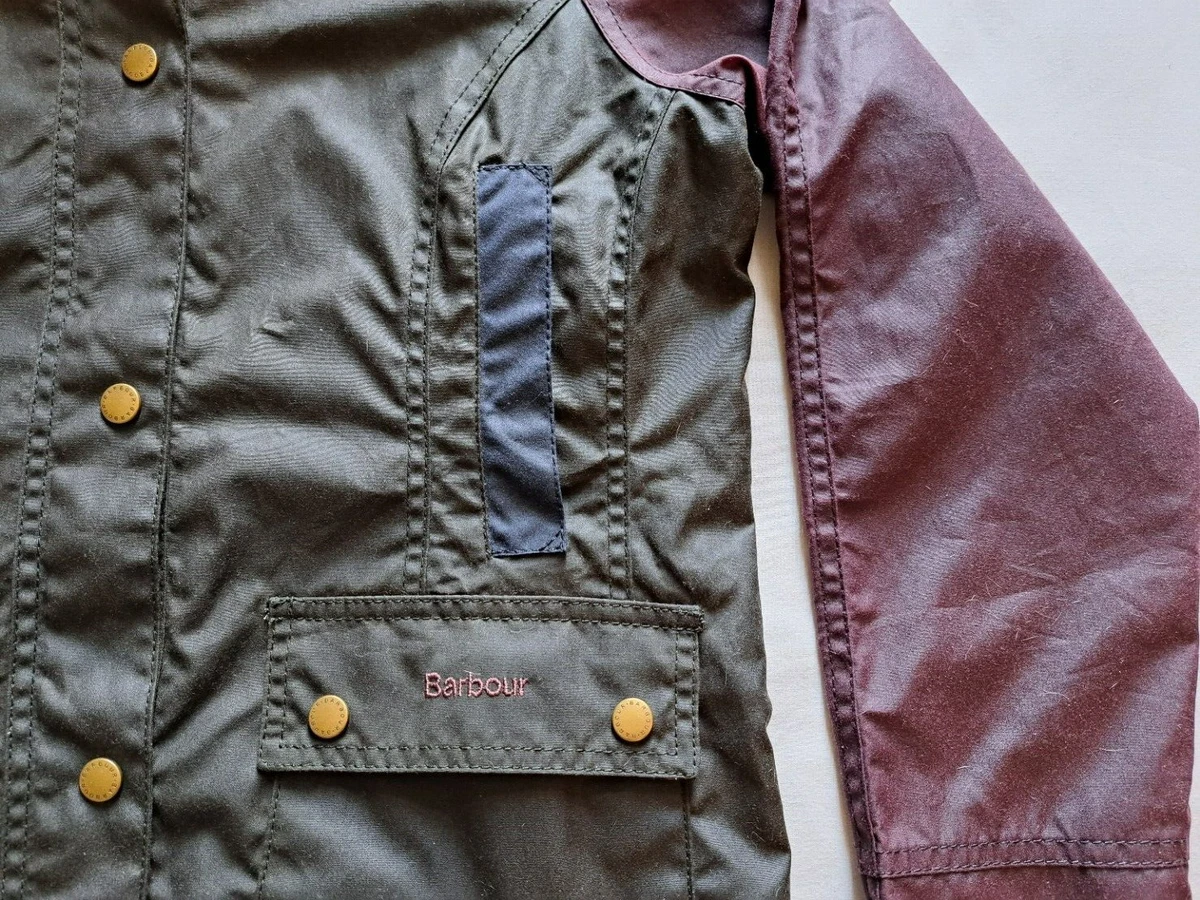 Barbour beadnell liberty hot sale