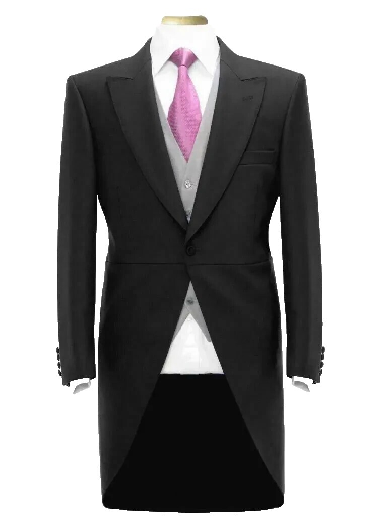 Morning Suit Ex Hire UK