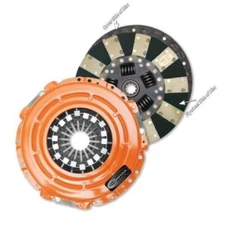 Centerforce DF021739 10.4" Dual Friction Clutch Pressure Plate and Disc Set