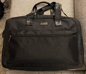 jimmy choo laptop bag