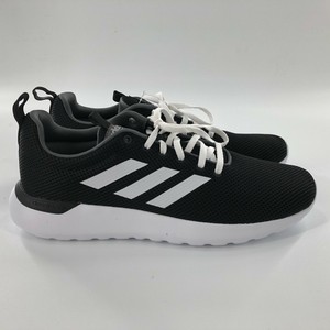 adidas lite racer running shoes black