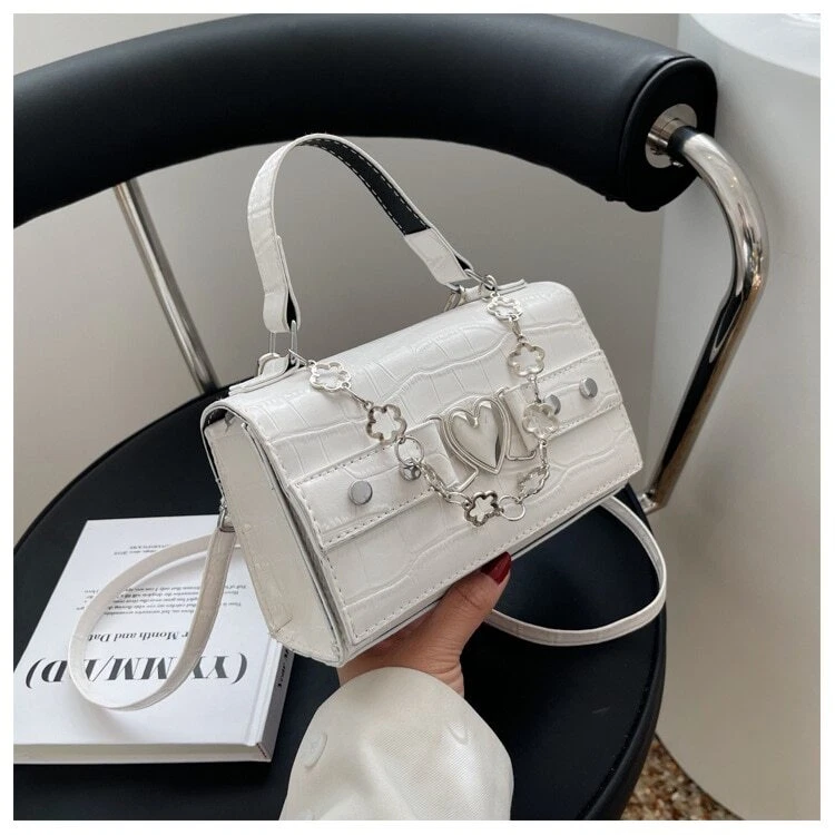 Gothic style best sale handbags