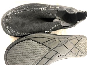 crocs sapato masculino