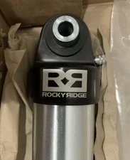 (2) Procomp RockyRidge Suspension 2.5 Pro Runner Non Resi SORZX250001 Two Shocks