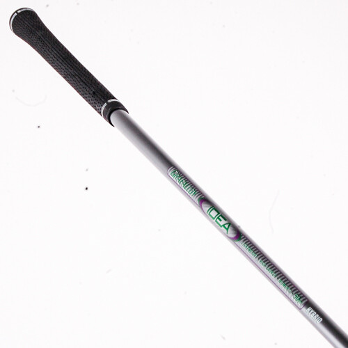 New Cobra Fly-Z Silver Flower Pearl Hybrid #4/5 Ladies Flex Graphite RH - Picture 3 of 3