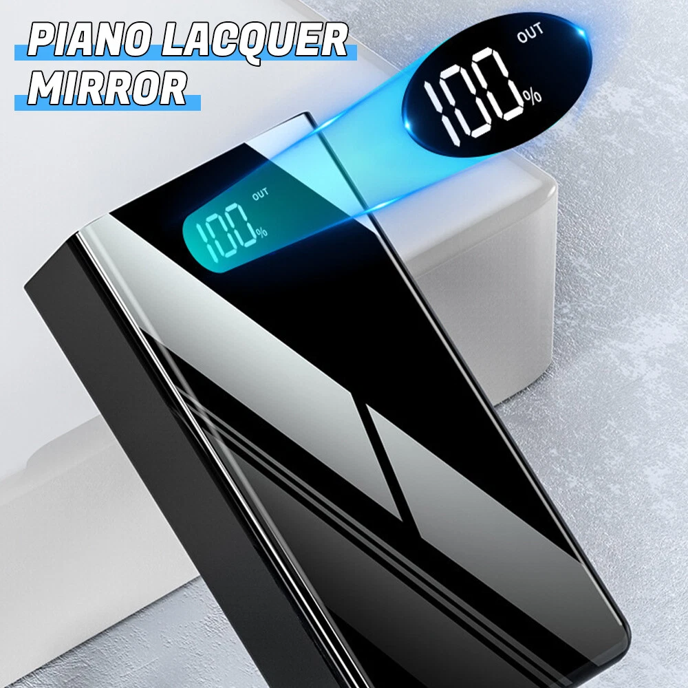 70,000mAh 120W Fast Charging Power Bank for Phones
